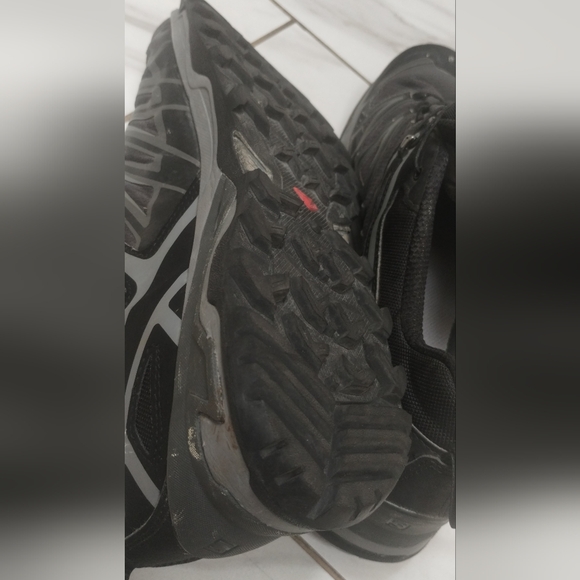 Salomon Men's X Ultra Pioneer Climasalomon Waterproof Hiking Shoes Sz.14 - Picture 4 of 8